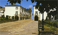Portomarín (Lugo - Galicia)